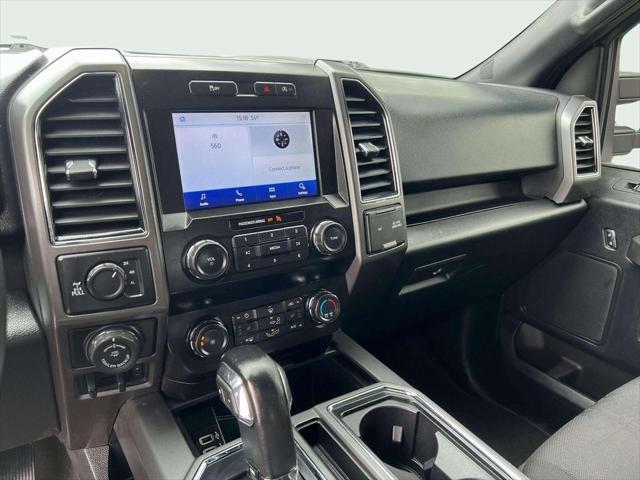 used 2020 Ford F-150 car, priced at $33,968