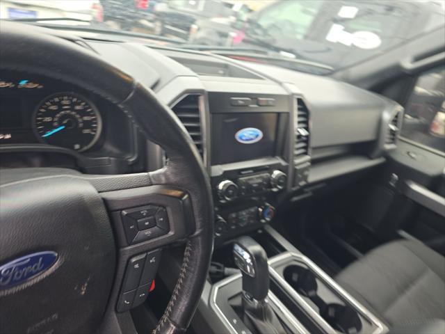 used 2020 Ford F-150 car, priced at $34,995