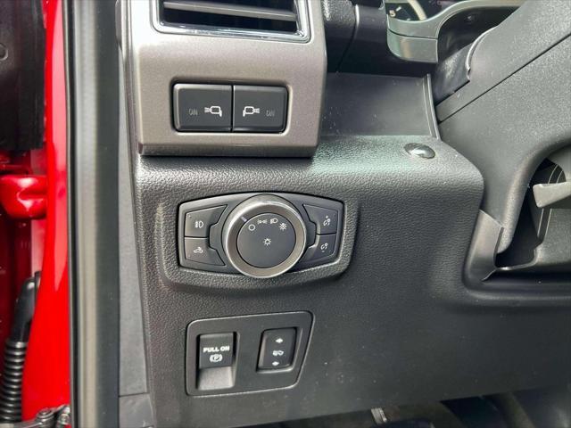 used 2020 Ford F-150 car, priced at $33,968