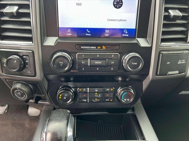 used 2020 Ford F-150 car, priced at $33,968