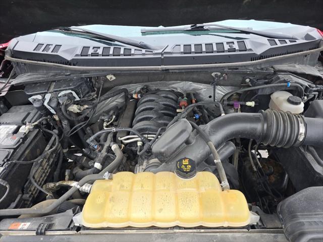 used 2020 Ford F-150 car, priced at $34,995