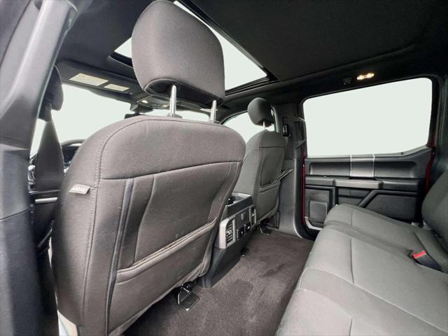 used 2020 Ford F-150 car, priced at $33,968