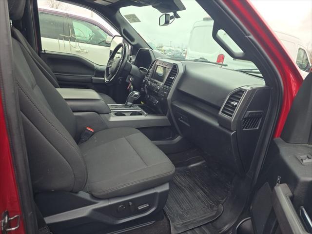 used 2020 Ford F-150 car, priced at $34,995