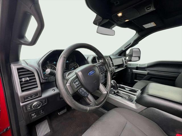 used 2020 Ford F-150 car, priced at $33,968