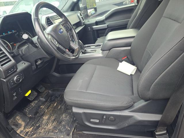 used 2020 Ford F-150 car, priced at $34,995
