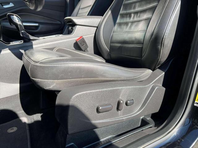 used 2018 Ford Escape car, priced at $12,521