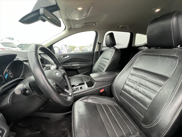 used 2018 Ford Escape car, priced at $13,875