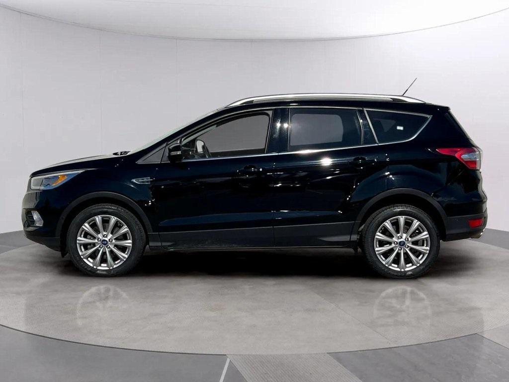 used 2018 Ford Escape car, priced at $11,797