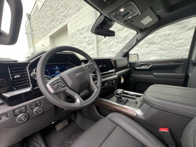 used 2024 Chevrolet Silverado 1500 car, priced at $62,899
