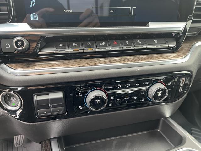 used 2024 Chevrolet Silverado 1500 car, priced at $62,899