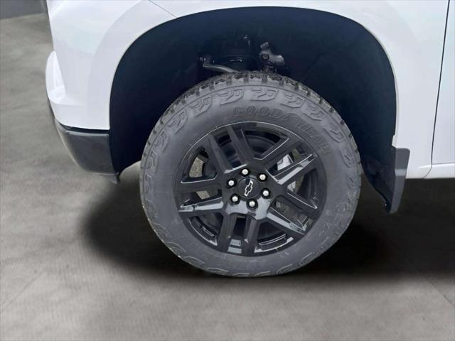 used 2024 Chevrolet Silverado 1500 car, priced at $59,922