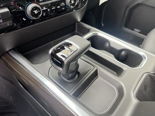 used 2024 Chevrolet Silverado 1500 car, priced at $62,899