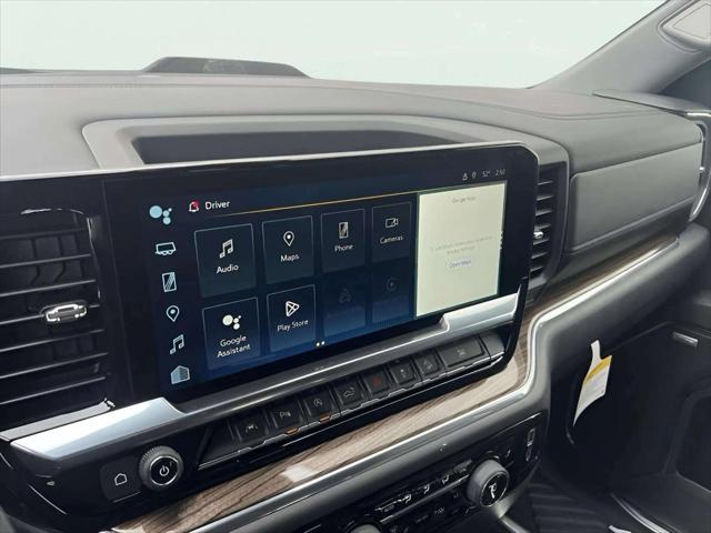 used 2024 Chevrolet Silverado 1500 car, priced at $59,922
