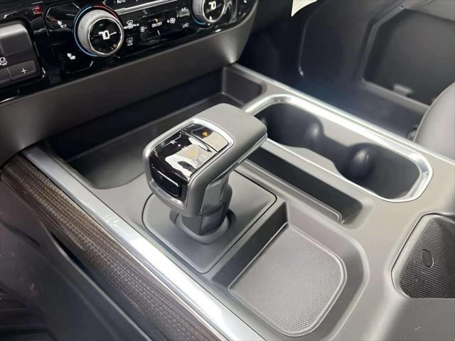 used 2024 Chevrolet Silverado 1500 car, priced at $59,922