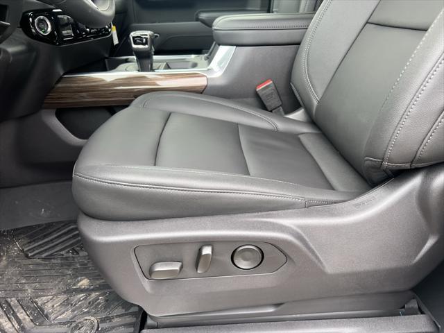 used 2024 Chevrolet Silverado 1500 car, priced at $62,899