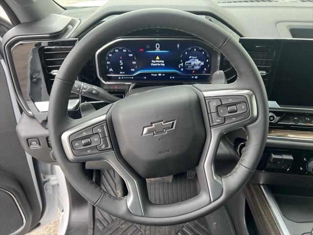 used 2024 Chevrolet Silverado 1500 car, priced at $62,899