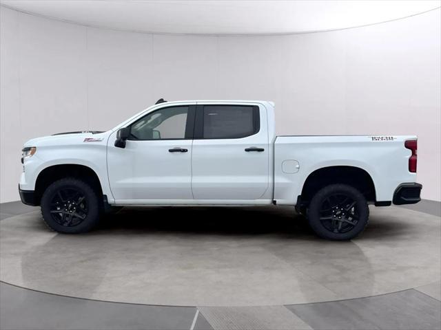 used 2024 Chevrolet Silverado 1500 car, priced at $59,922