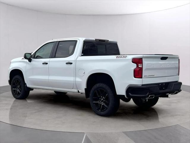 used 2024 Chevrolet Silverado 1500 car, priced at $59,922
