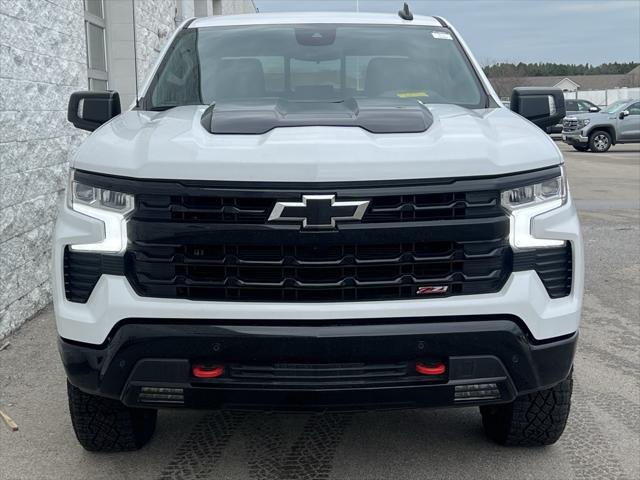 used 2024 Chevrolet Silverado 1500 car, priced at $62,899