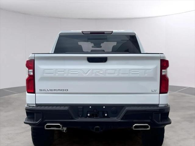 used 2024 Chevrolet Silverado 1500 car, priced at $59,922