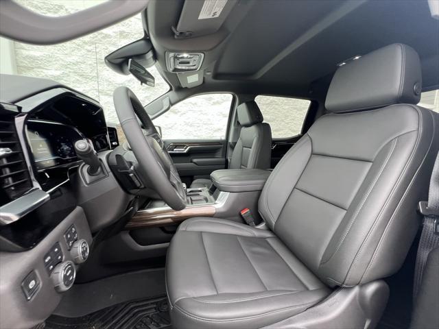 used 2024 Chevrolet Silverado 1500 car, priced at $62,899