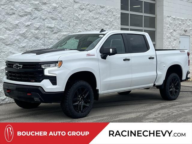 used 2024 Chevrolet Silverado 1500 car, priced at $62,899