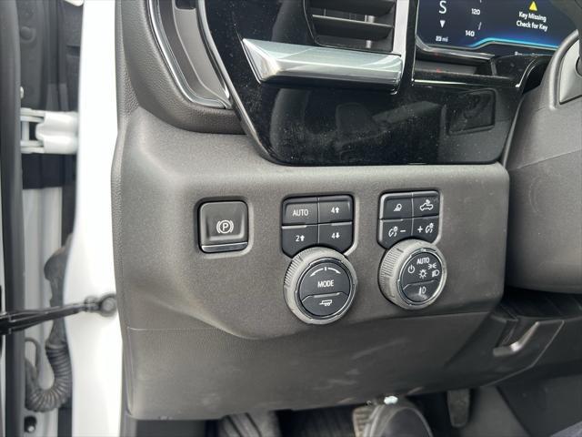 used 2024 Chevrolet Silverado 1500 car, priced at $62,899