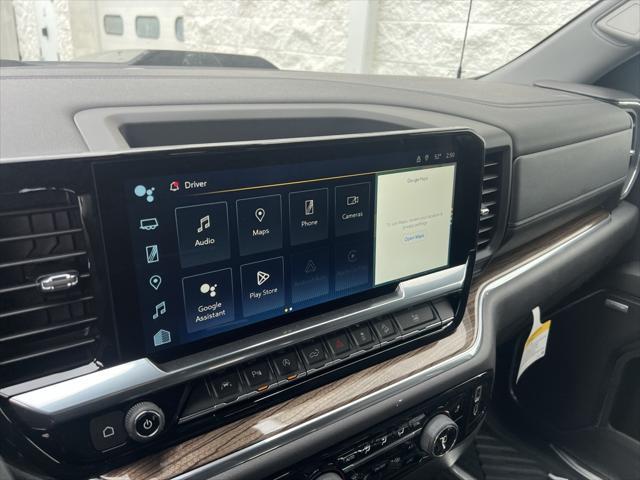 used 2024 Chevrolet Silverado 1500 car, priced at $62,899