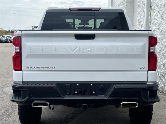 used 2024 Chevrolet Silverado 1500 car, priced at $62,899