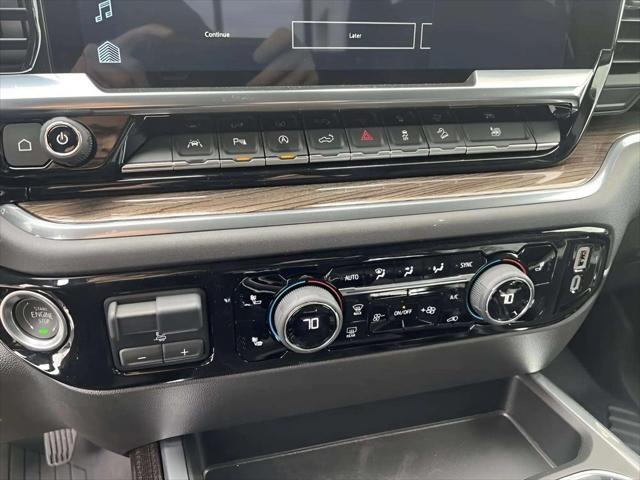 used 2024 Chevrolet Silverado 1500 car, priced at $59,922