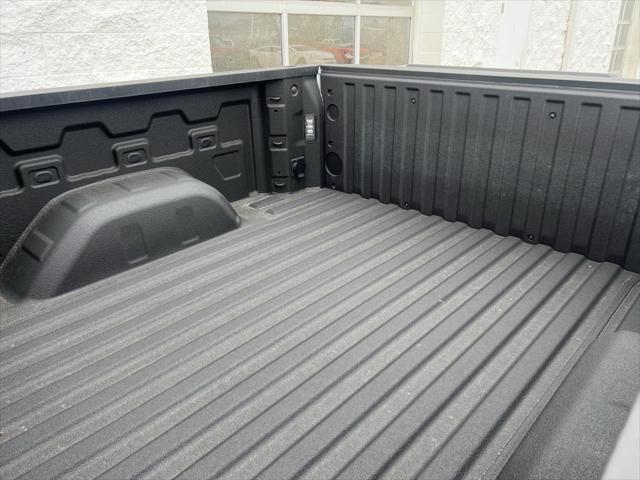 used 2024 Chevrolet Silverado 1500 car, priced at $62,899