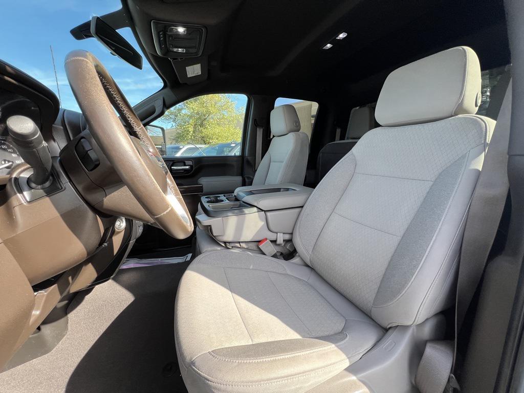 used 2022 GMC Sierra 2500 car, priced at $38,622