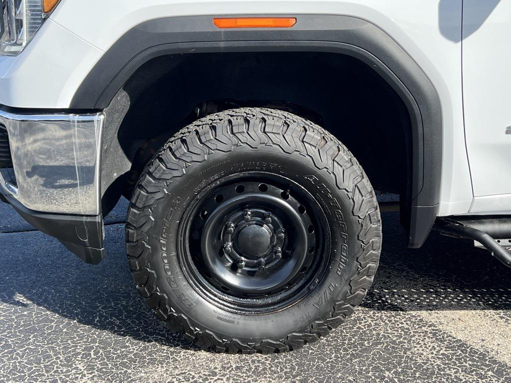 used 2022 GMC Sierra 2500 car, priced at $38,622