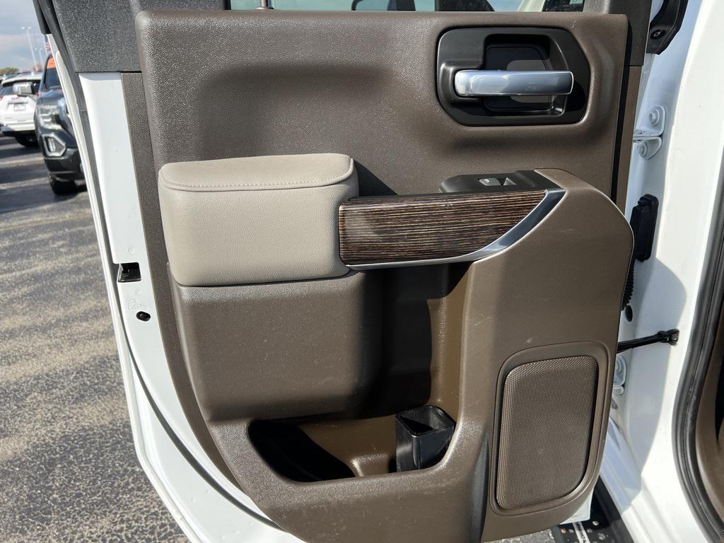 used 2022 GMC Sierra 2500 car, priced at $38,622