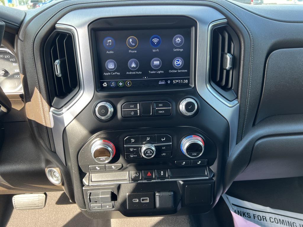 used 2022 GMC Sierra 2500 car, priced at $38,622