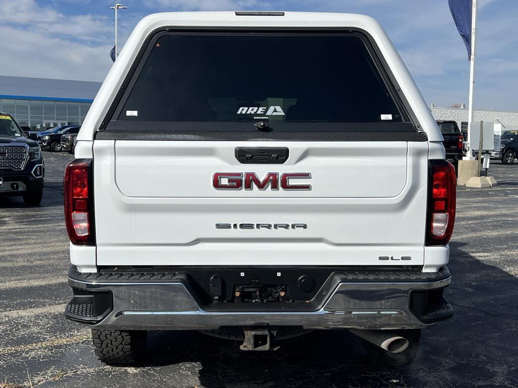 used 2022 GMC Sierra 2500 car, priced at $38,622