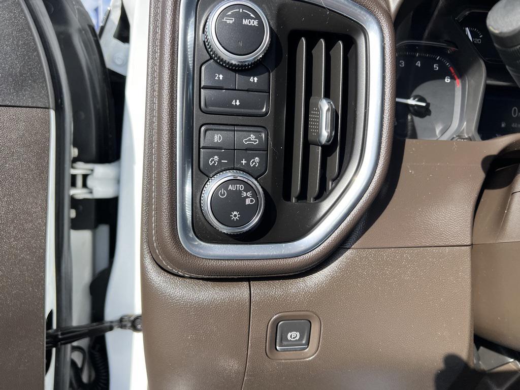 used 2022 GMC Sierra 2500 car, priced at $38,622