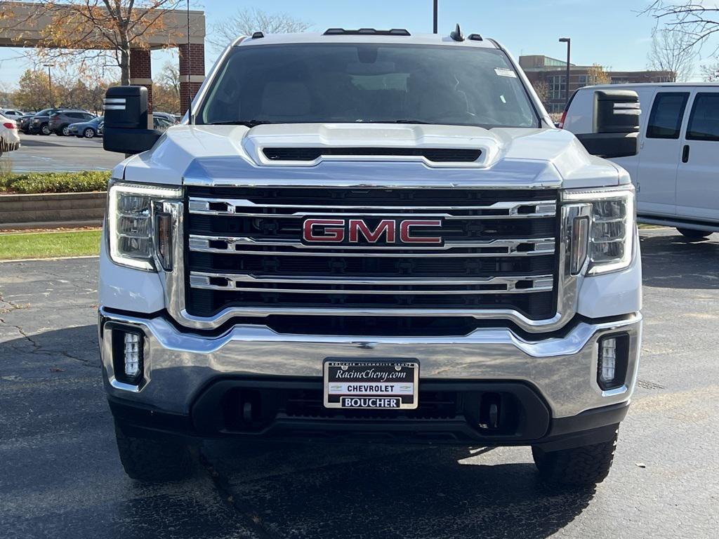 used 2022 GMC Sierra 2500 car, priced at $38,622