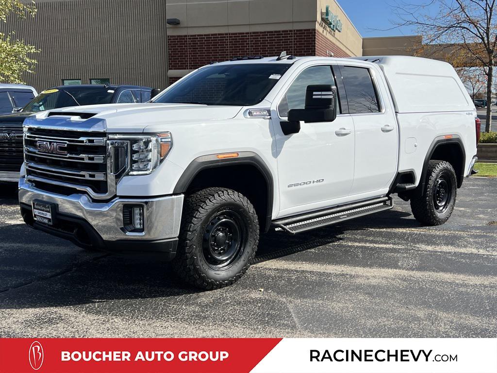 used 2022 GMC Sierra 2500 car, priced at $38,622