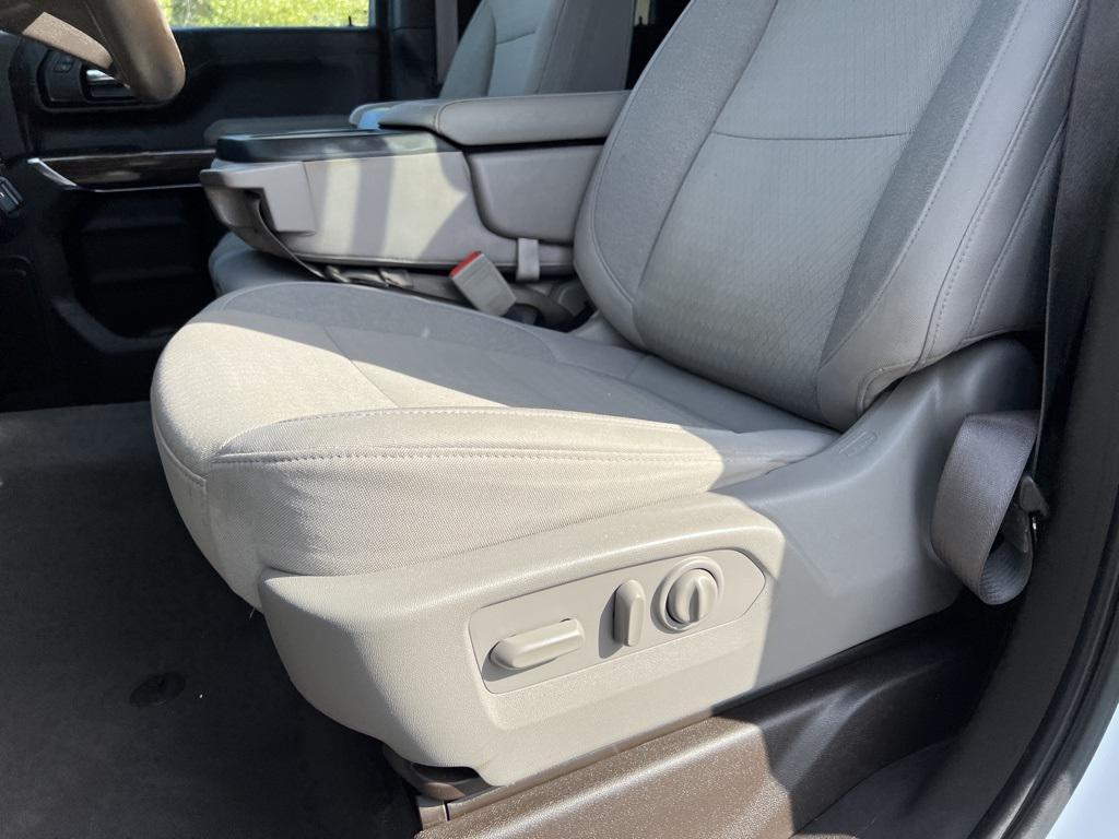 used 2022 GMC Sierra 2500 car, priced at $38,622