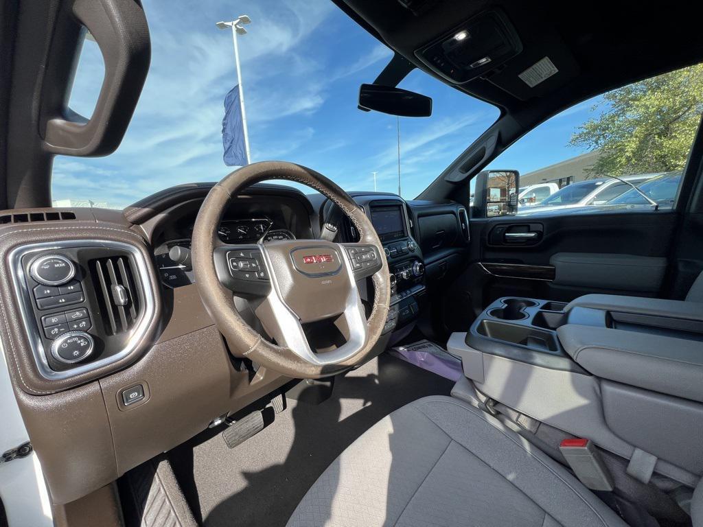 used 2022 GMC Sierra 2500 car, priced at $38,622