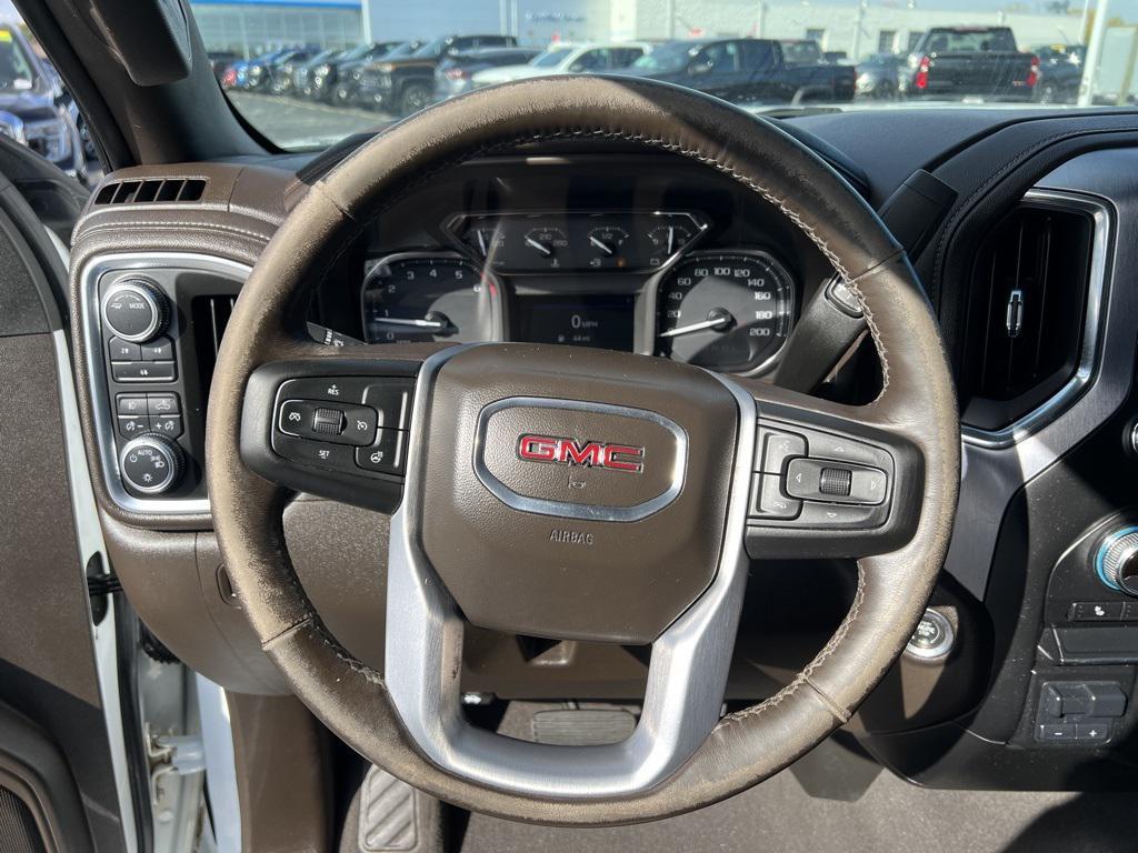 used 2022 GMC Sierra 2500 car, priced at $38,622