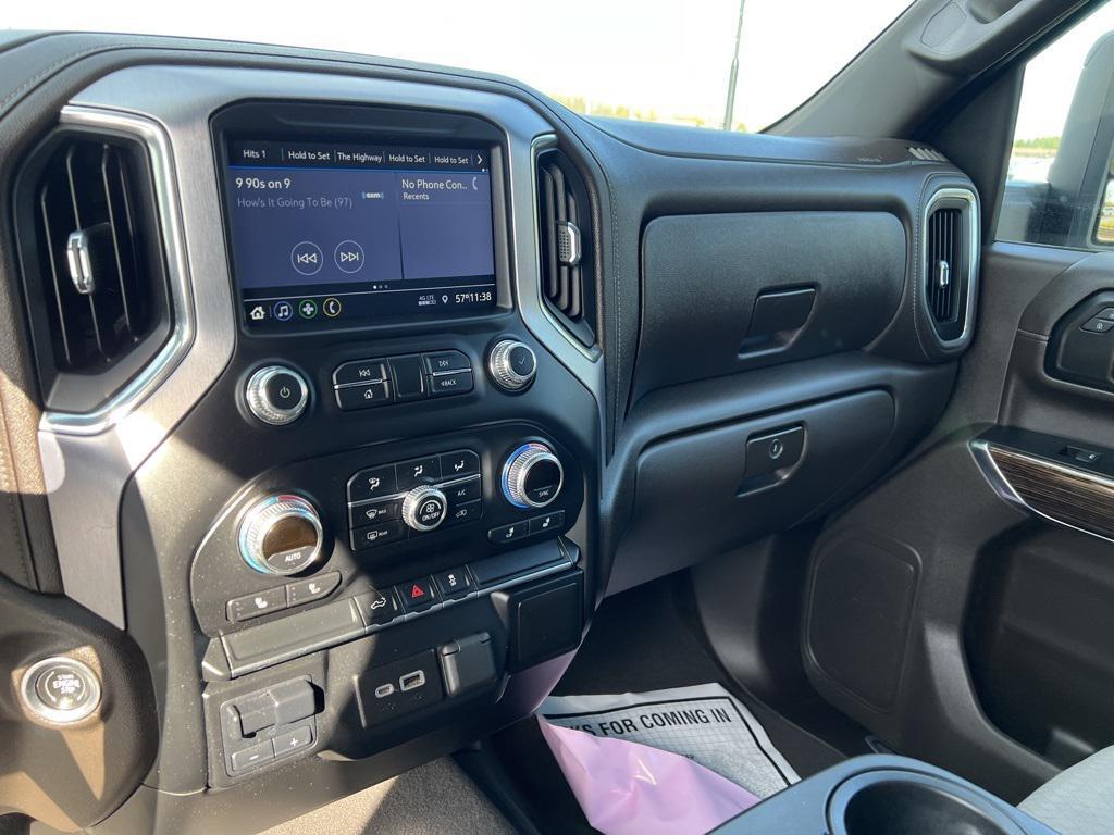 used 2022 GMC Sierra 2500 car, priced at $38,622