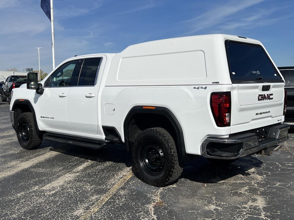 used 2022 GMC Sierra 2500 car, priced at $38,622