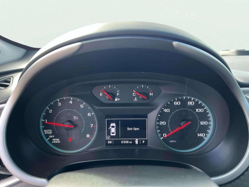 used 2023 Chevrolet Malibu car, priced at $19,877