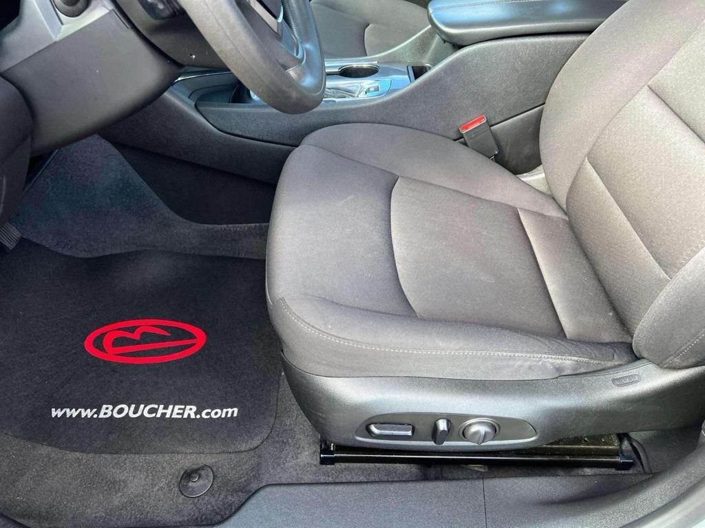 used 2023 Chevrolet Malibu car, priced at $19,877