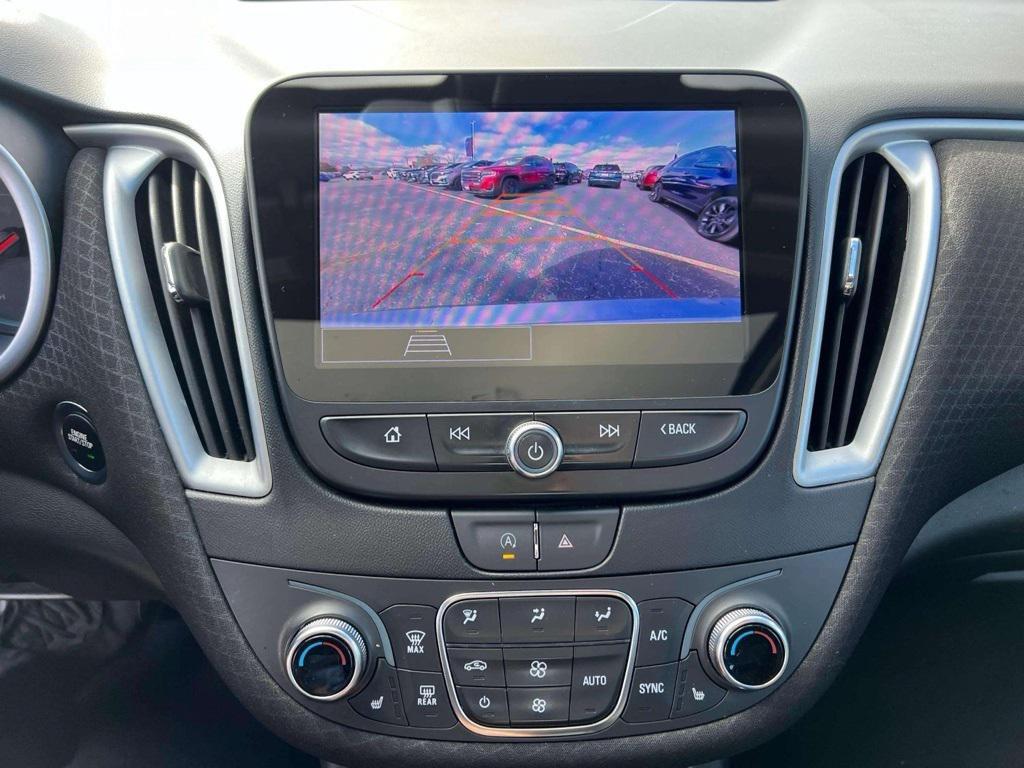 used 2023 Chevrolet Malibu car, priced at $19,877