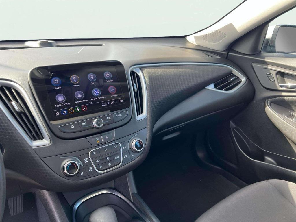 used 2023 Chevrolet Malibu car, priced at $19,877