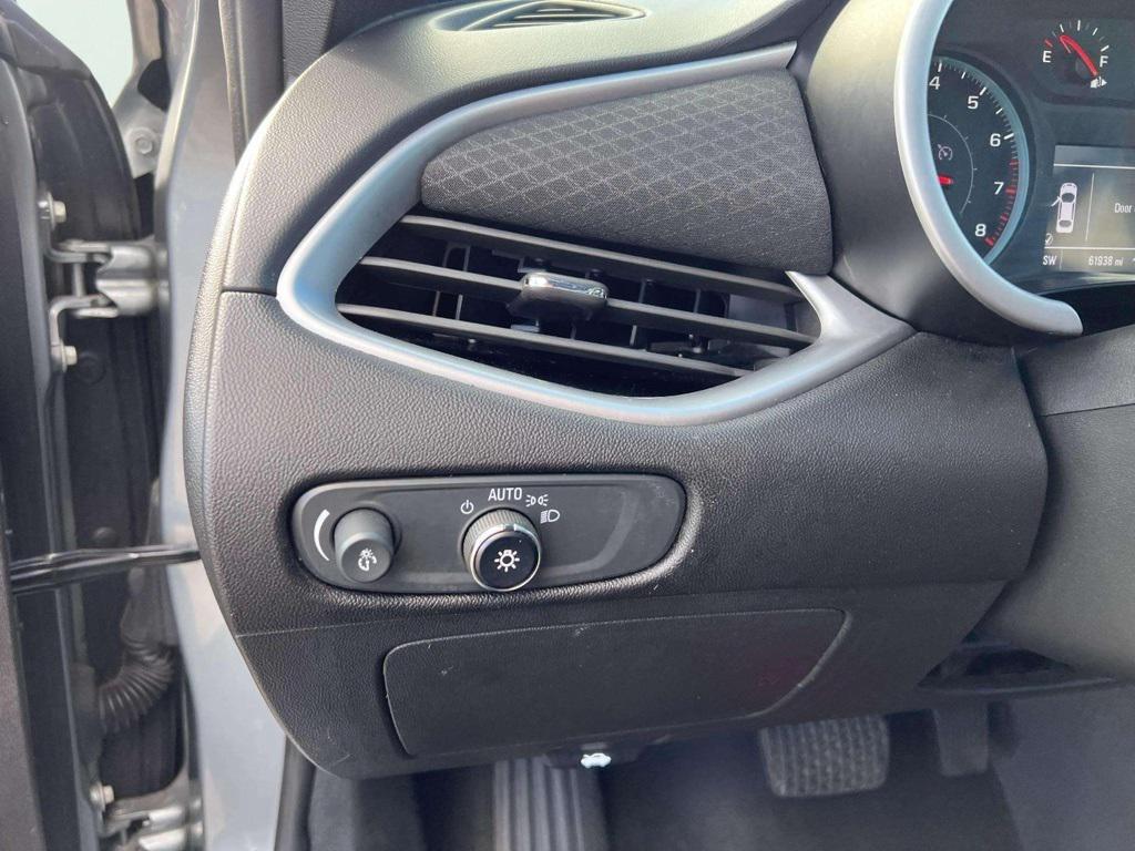 used 2023 Chevrolet Malibu car, priced at $19,877