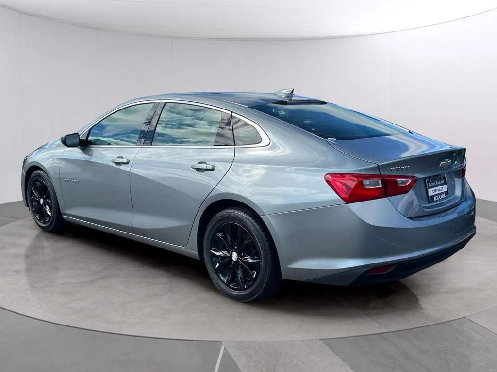 used 2023 Chevrolet Malibu car, priced at $19,877